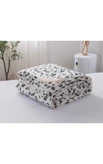Табио (черно белый) Одеяло 160х220