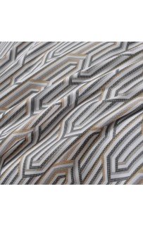 Джерардо (серый) КПБ сатин 1.6