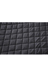 Натаниэль (антрацит) Покрывало 160х220 Натаниэль (антрацит) Покрывало 160х220