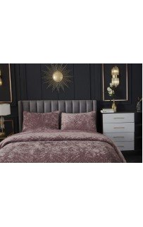 Фернанд (пепел роза) Покрывало 160x220 Sofi De MarkO