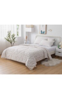 Валентина (крем) Одеяло 160х220 Sofi De MarkO