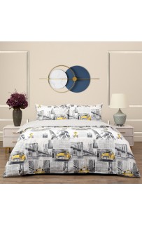 Мэгги №39 комплект постельного белья 1.6 Siberia Sofi De MarkO