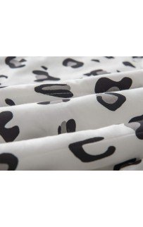 Табио (черно белый) Одеяло 160х220