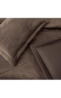 Бенита (шоко) Покрывало 160х220 Sofi De MarkO