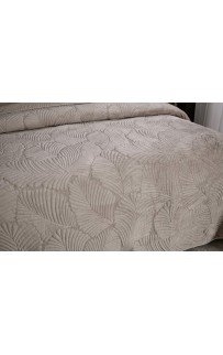 Ноэль (крем) Покрывало 160х220