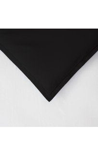 Селина (черная) комплект постельного белья 2х Sofi De MarkO