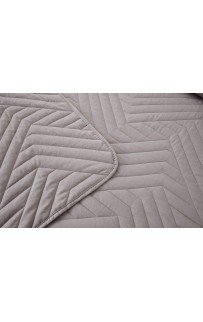 Мориц (серый) Покрывало 230х250 Sofi De MarkO Мориц (серый) Покрывало 230х250 Sofi De MarkO