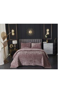 Фернанд (пепел роза) Покрывало 160x220 Sofi De MarkO