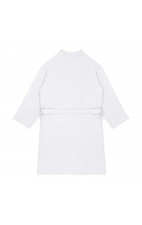 Эрин (белый) M (р.54-56) Халат вафельный Sofi De MarkO Эрин (белый) M (р.54-56) Халат вафельный Sofi De MarkO