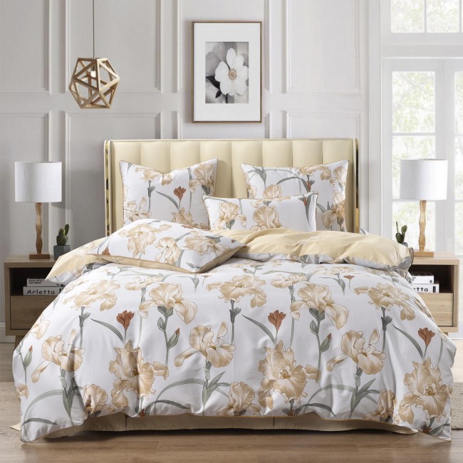 Дарлайн комплект постельного белья сатин 1.6 Sofi De MarkO