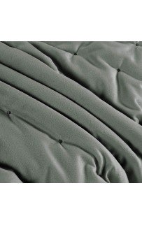 Иоланта (зеленая) Покрывало 240х260 Sofi De MarkO