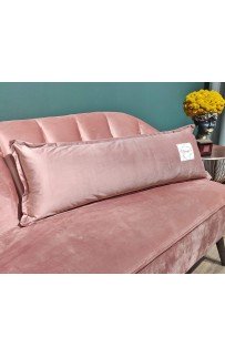 Джереми (терракот) Подушка 32х90