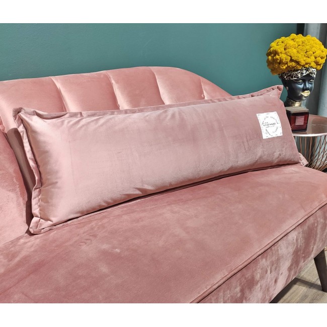 Джереми (терракот) Подушка 32х90