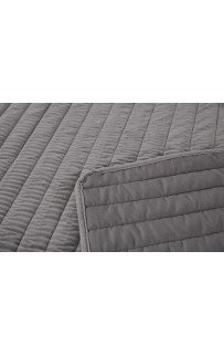 Фердинанд (серый) Покрывало 240х260 Sofi De MarkO Фердинанд (серый) Покрывало 240х260 Sofi De MarkO