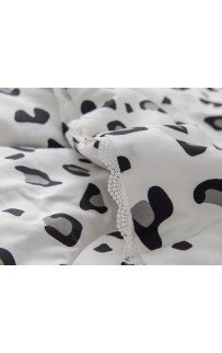 Табио (черно белый) Одеяло 160х220