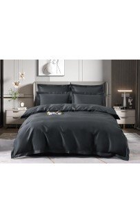 Изольда (черный) комплект постельного белья 7Е Sofi De MarkO