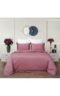 Селина (пурпур) комплект постельного белья Евро Sofi De MarkO