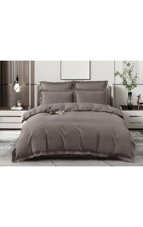 Изольда (кофе) комплект постельного белья 1.6 Sofi De MarkO