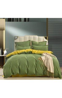 Ахиллес комплект постельного белья сатин 1.6 Sofi De MarkO