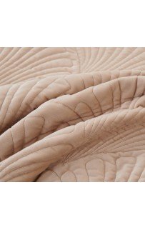 Ариэль (св.беж) Покрывало 240x280 Sofi De MarkO