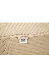 Бенита (крем) Покрывало 240x260 Sofi De MarkO