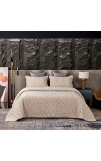 Нобилис (св беж) Покрывало 240х280 Sofi De MarkO