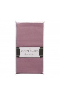 Мармис (пурпур) Наволочка 50х70 (1шт) Sofi De MarkO