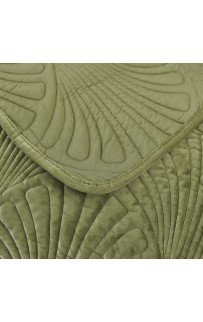 Ариэль (олива) Покрывало 240x260 Sofi De MarkO
