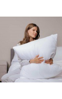 Лебяжий пух Подушка 70х70 Siberia Sofi De MarkO