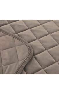 Натаниэль (серый) Покрывало 120х200 Sofi De MarkO