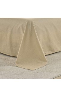 Шарли (беж) комплект постельного белья сатин 7Е Sofi De MarkO