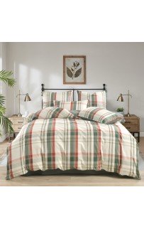 Абердин комплект постельного белья сатин Евро Sofi De MarkO