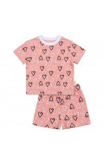 Summer №17 Пижама Детская 74-80 Sofi De MarkO