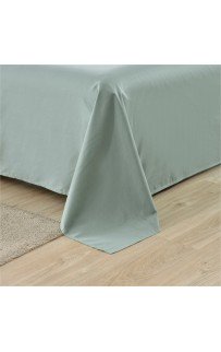 Лорайн (зеленый) комплект постельного белья сатин 7Е Sofi De MarkO