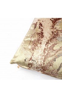 Мрамор (беж) Наволочка 45х45 Sofi De MarkO