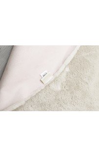 Коврик Плюшевый (крем) 100х100