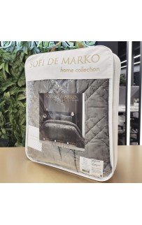 Селена (терракот) Покрывало 240х260 Sofi De MarkO