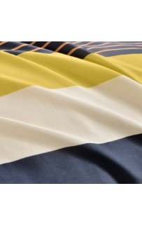 Батист комплект постельного белья сатин 7Е Sofi De MarkO