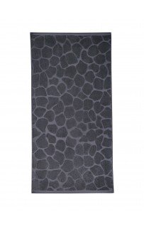 Mari (антрацит) 70х140 Полотенце Махровое