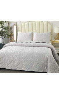 Себастьян (серое) Покрывало 230х250 Sofi De MarkO