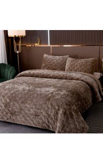 Алира (капучино) Покрывало 240x260 Алира (капучино) Покрывало 240x260