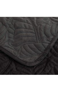 Мелисса (черный) Покрывало 240х260 Sofi De MarkO