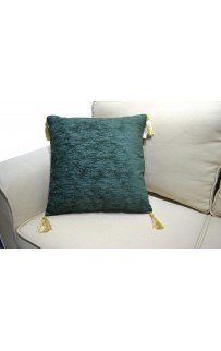 Эстер (зеленая) Наволочка 45х45 Sofi De MarkO