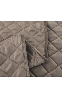 Натаниэль (серый) Покрывало 120х200 Sofi De MarkO