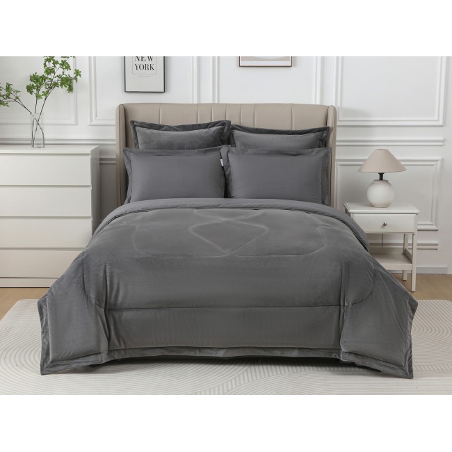 Энрике (антрацит-м) Комплект Евро Sofi De MarkO