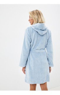 Шанти (голубой) M Халат Махровый Sofi De MarkO