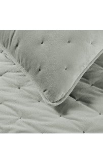 Иоланта (хаки) Покрывало 240х260 Sofi De MarkO