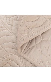 Мелисса (светло беж) Покрывало 160х220 Sofi De MarkO