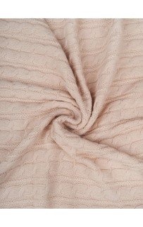 Джовани (пепел.роз) Покрывало 220х240 Sofi De MarkO