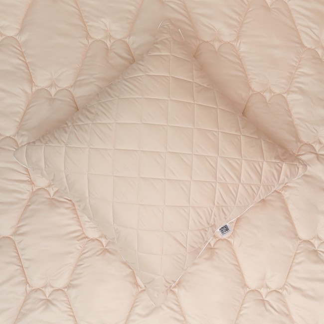 Luna (беж) Подушка 70х70 Sofi De MarkO